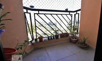 Imagem 4: Apartamento para Aluguel - Portal do Morumbi, 2 Quartos, 58 m2