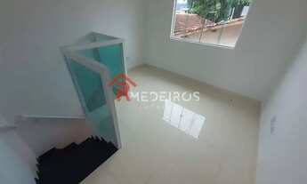 Imagem 6: Casa com 2 dormitórios à venda por R$ 235.000,00 - Maracanã - Praia Grande/SP