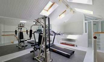 Imagem 5: Casa com 3 quartos sendo 3 suites a venda no Alto de Pinheiros