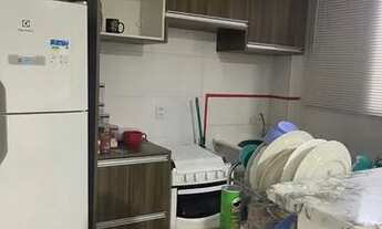 Imagem 4: Apartamento mobiliado mantiqueira