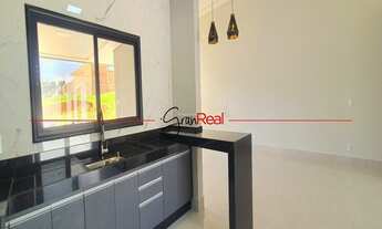 Imagem 7: CASA TÉRREA, PARK GRAN RESERVE, INDAIATUBA, SP, 03 DORMITORIOS SENDO 01 SUÍTE, WC SOCIAL