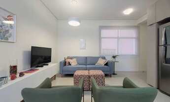 Imagem 4: Apartamento com 2 dormitórios para alugar, 55 m² por R$ 6.890,23/mês - Pinheiros - São Pau