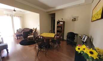 Imagem 2: Apartamento para venda possui 100 metros quadrados com 3 quartos