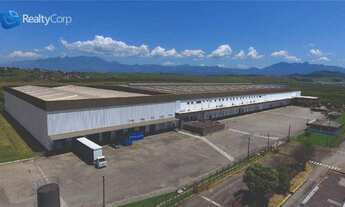 Imagem: Galpão com 26.000 m² disponíveis para