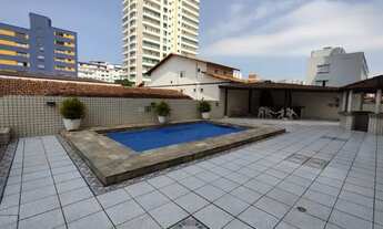 Imagem 3: Apartamento para aluguel tem 45 metros quadrados com 1 quarto em Canto do Forte - Praia Gr