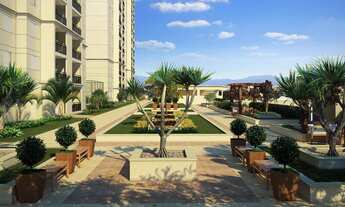 Imagem 2: Lindo Apartamento Mobiliado para Venda no Cenário Taboão