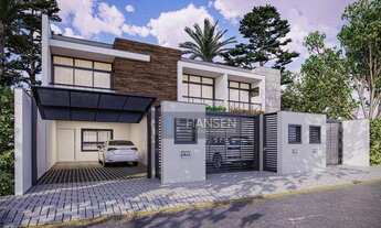 Imagem: Sobrado com 3 suítes à venda, 154 m²