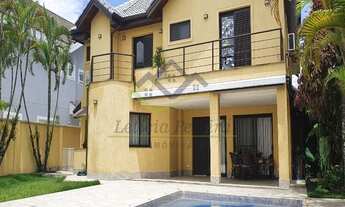 Imagem: SANTANA DE PARNAÍBA - Casa Padrão - TAMBORÉ