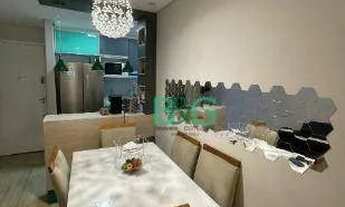 Imagem 2: Apartamento com 2 dormitórios à venda, 54 m² por R$ 329.000 - Jardim Vila Formosa - São Pa