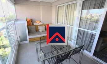 Imagem 3: Apartamento Venda Campo Belo 41 m² 1 Dormitórios