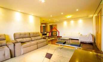 Imagem 6: Apartamento com 4 dormitórios à venda, 210 m² por R$ 1.800.000,00 - Jardim - Santo André/S