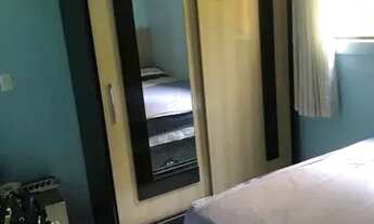 Imagem 7: Apartamento mobiliado em Jardim Polo Centro, 1 suite + 2 quartos, condomínio com piscina