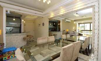 Imagem 7: Excelente apartamento de 87m² com 02 dormitórios e 3 vagas de garagem