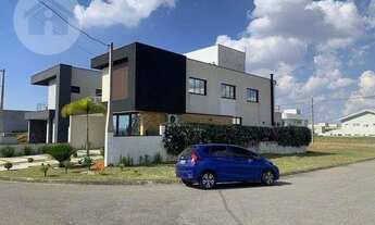 Imagem 2: Sobrado com 3 dormitórios à venda, 253 m² por R$ 1.450.000,00 - Condomínio Residencial Fog