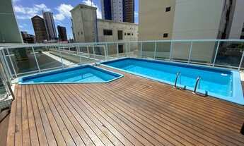 Imagem 7: Apartamento para venda em Tambaú 120 m2com 3 quartos em Tambaú - João Pessoa - Paraíba