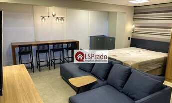 Imagem: Mobiliado! Ao lado do Shop Frei Caneca e