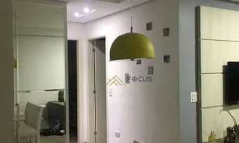 Imagem 7: Apartamento com 2 dormitórios à venda, 56 m² por R$ 335.000 - Vila Nova Esperia - Jundiaí