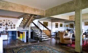 Imagem 3: Sobrado com 5 dormitórios à venda, 520 m² por R$ 5.000.000,00 - Cidade Jardim - São Paulo