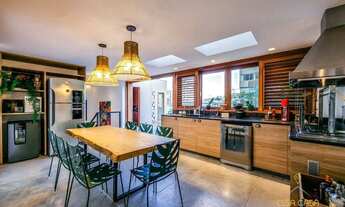 Imagem 5: Cobertura com 4 dormitórios à venda, 400 m² por R$ 12.000.000,00 - Leblon - Rio de Janeiro