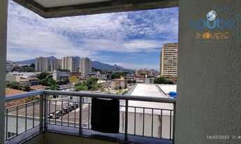 Imagem 7: Apartamento com 3 dormitórios à venda, 79 m² por R$ 380.000,00 - Taquara - Rio de Janeiro