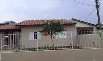 Imagem 2: Casa com 3 dormitórios para alugar, 70 m² por R$ 1.100,00/mês - Conjunto Habitacional Milt