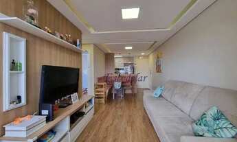 Imagem 5: Apartamento com 2 dormitórios e 1 vaga à venda, 60 m² por R$ 465.000 - Vila Mazzei - São P