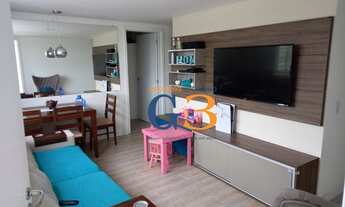 Imagem 2: Apartamento com 2 dormitórios à venda, 47 m² por R$ 203.000,00 - Umuarama - Pelotas/RS