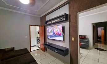 Imagem 3: Casa com 2 dormitórios à venda, 128 m² por R$ 360.000 - Parque Residencial Jaguari - Ameri