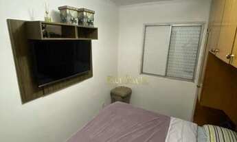 Imagem 4: Apartamento com 2 dormitórios, 54 m² - venda por R$ 318.000,00 ou aluguel por R$ 1.978,00