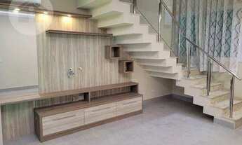 Imagem 2: Sobrado com 3 dormitórios à venda, 270 m² por R$ 1.520.000,00 - Condomínio Residencial Tec