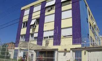 Imagem 1: Apartamento de 1 dormitório no bairro Partenon