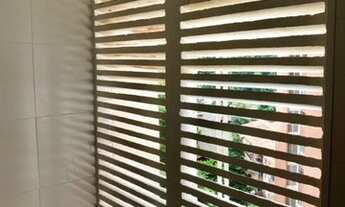 Imagem 7: Novinho, sala living, cozinha e banheiroo