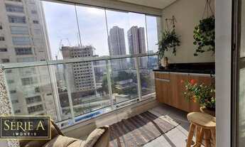 Imagem 4: Apartamento com 2 dormitórios à venda, 65 m² por R$ 650.000,00 - Barra Funda - São Paulo/S