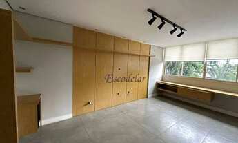 Imagem 3: Apartamento com 2 dormitórios para alugar, 137 m² por R$ 10.287,00/mês - Itaim Bibi - São