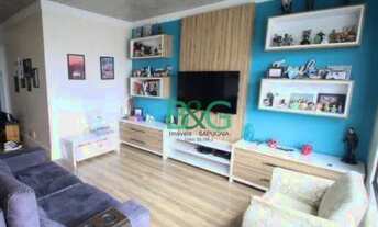 Imagem 4: Apartamento com 2 dormitórios à venda, 70 m² por R$ 899.900 - Campo Belo - São Paulo/SP