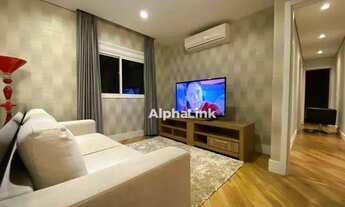 Imagem 6: Apartamento com 3 dormitórios, 133 m² - venda por R$ 1.750.000,00 ou aluguel por R$ 9.600