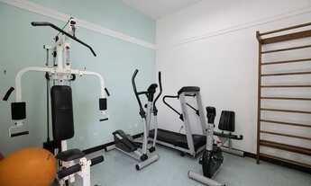 Imagem 6: Apartamento Amplo 3 Quartos 2 Suítes Dependência 2 Vagas