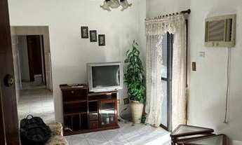 Imagem 3: Apartamento com 2 dormitórios à venda, 70 m² por R$ 260.000,00 - Vila Guilhermina - Praia