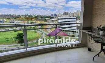 Imagem 5: Apartamento com 3 dormitórios à venda, 115 m² por R$ 1.300.000,00 - Vila Ema - São José do