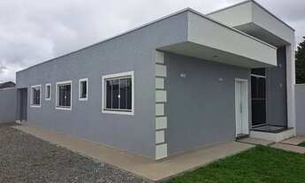 Imagem: Casa com 2 quartos à venda em Pinhais