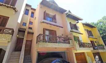 Imagem 1: Casa Condominio para Venda - 181.84m², 3 dormitórios, sendo 1 suites, 4 vagas - Tristeza