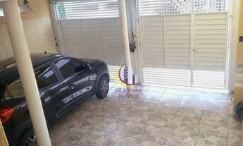 Imagem 2: Sobrado à venda, 120 m² por R$ 695.000,00 - Parque Continental - São Paulo/SP