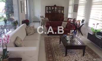 Imagem 3: Casa para venda Tambore 1 em Alphaville