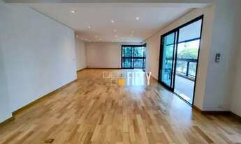 Imagem 6: Apartamento com 4 dormitórios, 242 m² - venda ou aluguel - Campo Belo - São Paulo/SP