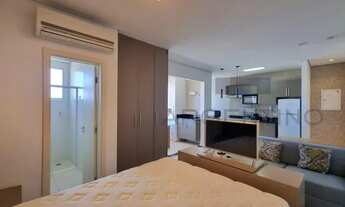 Imagem 2: Loft Uno a venda mobiliado! Venha conferir!