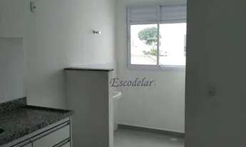 Imagem 5: Apartamento com 1 dormitório à venda, 28 m² por R$ 295.000,00 - Vila Isolina Mazzei - São