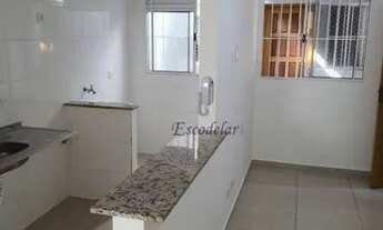 Imagem 3: Casa com 1 dormitório para alugar, 36 m² por R$ 1.400,00/mês - Jardim Paraíso - São Paulo