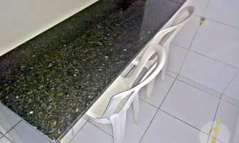 Imagem 5: Apartamento com 1 dormitório para alugar, 38 m² por R$ 1.700,01/mês - Tambaú - João Pessoa