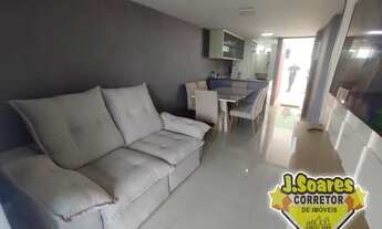 Imagem 3: Cabo Branco, Mobiliado, beira mar, 2 quartos, suíte, 1 vaga, 74m², R$ , Aluga, João Pessoa