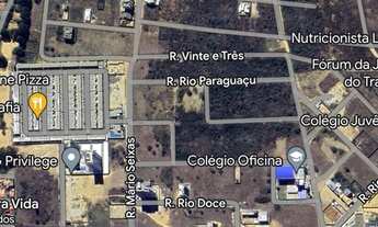 Imagem 5: Lote 12x30 bairro caminho da universidade